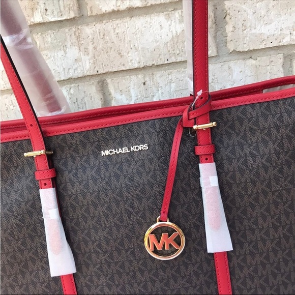 SALE💖Nwt! Michael Kors Tote Purse - Picture 2 of 9